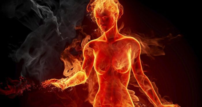 woman of fire - fierce impact with dr diva verdun